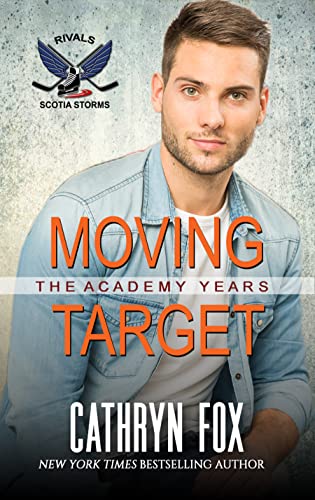 Moving Target cover
