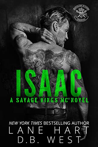 Isaac book cover