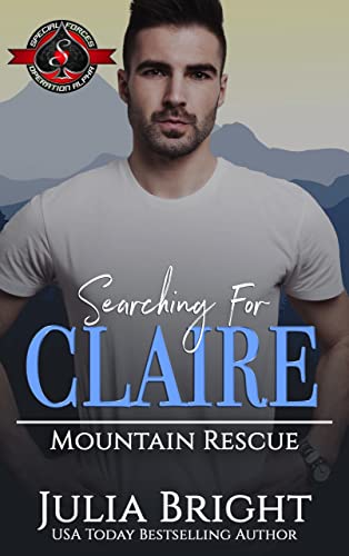 Searching For Claire book cover