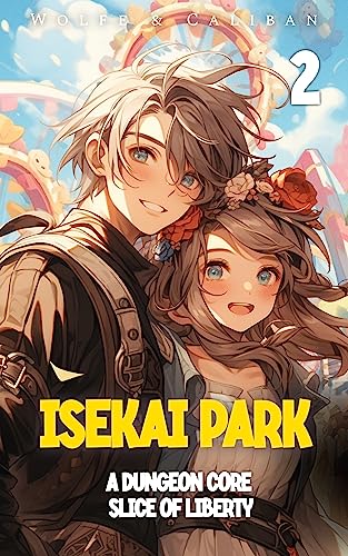 Isekai Park Expansion Pack book cover