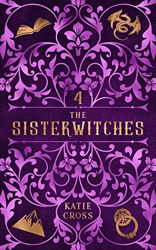 The Sisterwitches Book 4 book cover