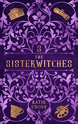 The Sisterwitches Book 3 cover