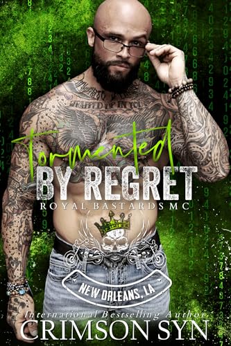 Tormented by Regret book cover