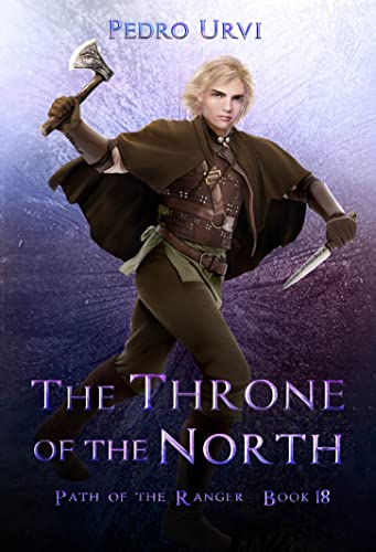The Throne of the North cover