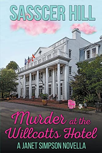 Murder at the Willcotts Hotel book cover