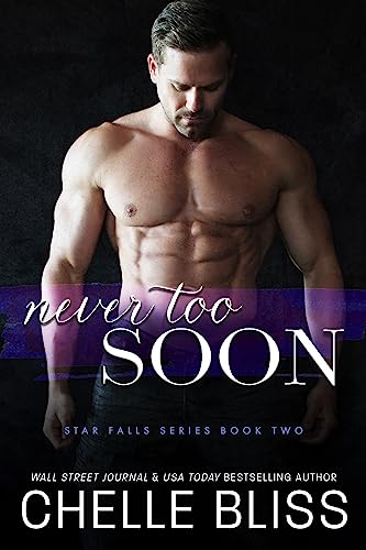 Never Too Soon book cover