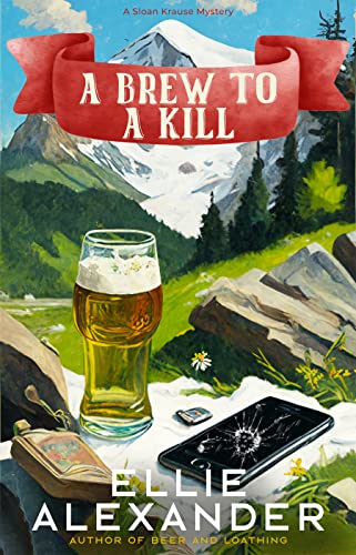 A Brew to a Kill cover