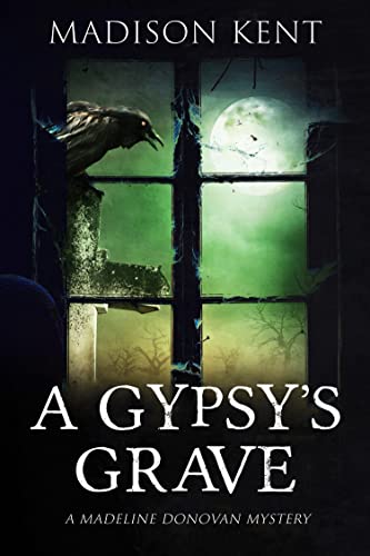 A Gypsy's Grave book cover
