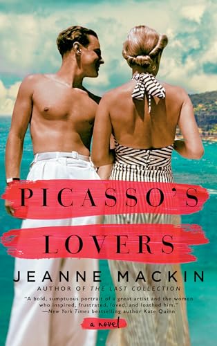 Picasso's Lovers book cover
