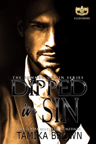 Dipped In Sin book cover