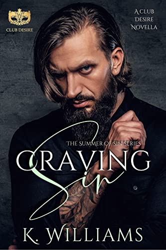 Craving Sin book cover