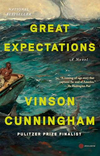 Great Expectations book cover