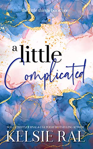A Little Complicated book cover