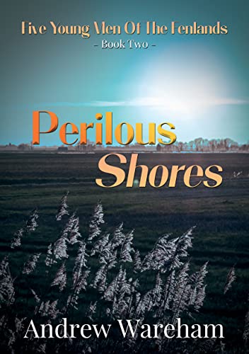 Perilous Shores book cover