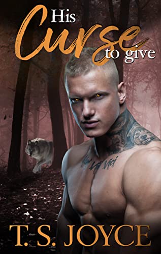 His Curse to Give book cover