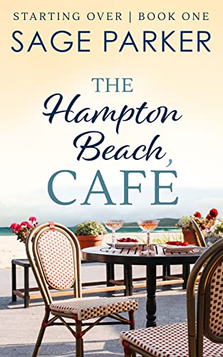The Hampton Beach Café: Book 1 cover