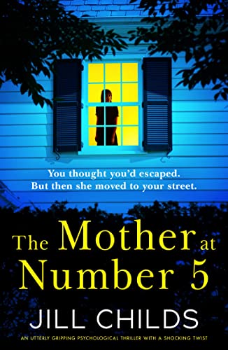 The Mother at Number 5 book cover