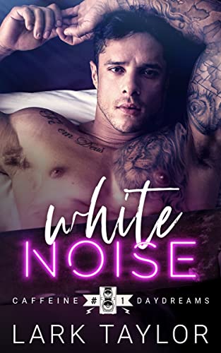 White Noise book cover