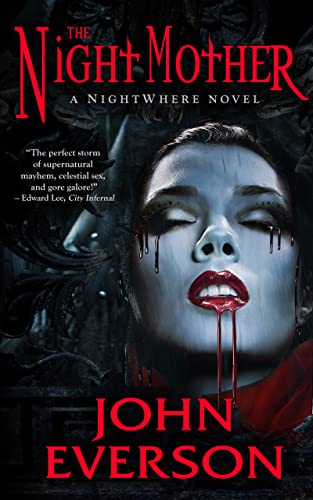 The Night Mother book cover