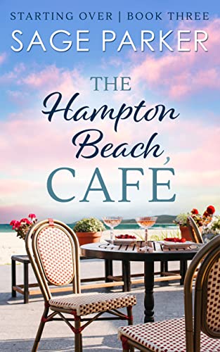 The Hampton Beach Café: Book 3 book cover