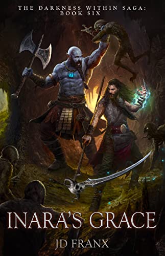 Inara's Grace book cover