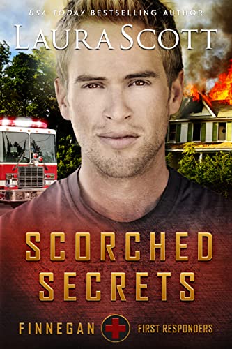 Scorched Secrets cover