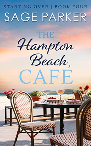 The Hampton Beach Café: Book 4 book cover