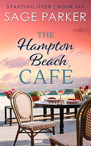 The Hampton Beach Café: Book 6 book cover
