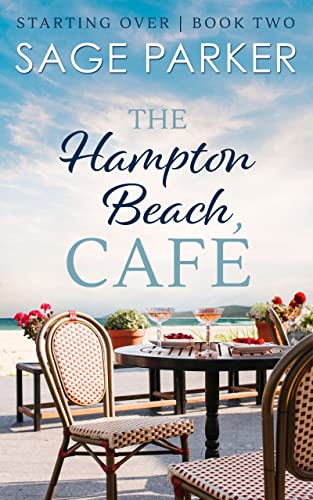 The Hampton Beach Café: Book 2 book cover