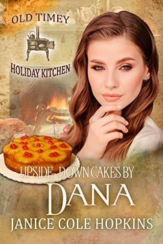 Upside-Down Cakes by Dana book cover