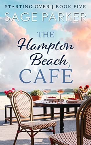 The Hampton Beach Café: Book 5 book cover