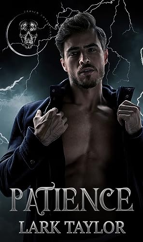 Patience book cover