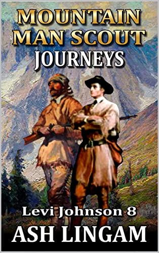 Journeys (By: Ash Lingam) cover