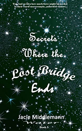 Secrets Where the Lost Bridge Ends - Book 5 book cover