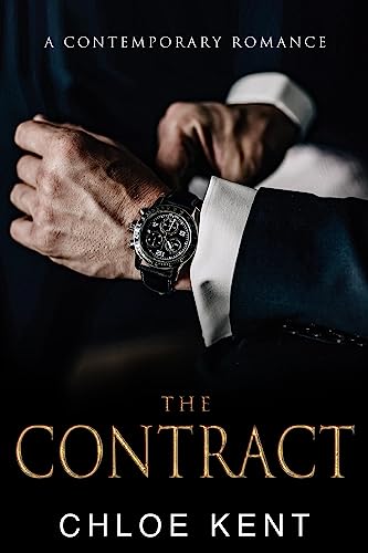 The Contract / One Wicked-Hot Boss and a Feisty Virgin book cover