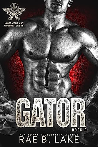 Gator book cover