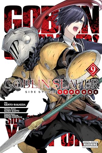 Goblin Slayer Side Story: Year One Vol. 9 book cover