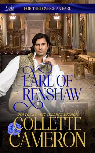 Earl of Renshaw book cover