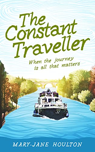 The Constant Traveller book cover