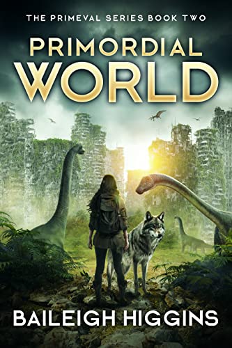 Primordial World: Book 2 book cover