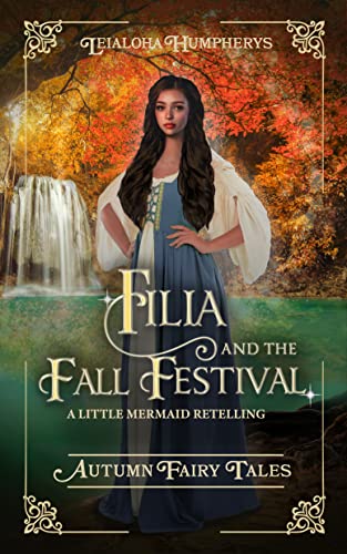 Filia and the Fall Festival book cover