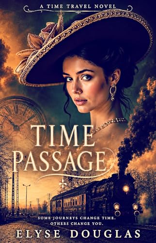 Time Passage book cover