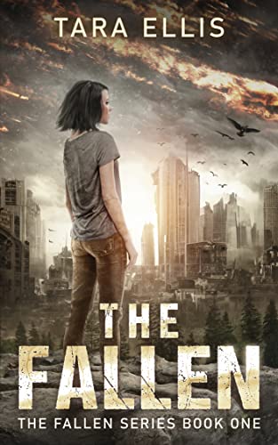 The Fallen book cover