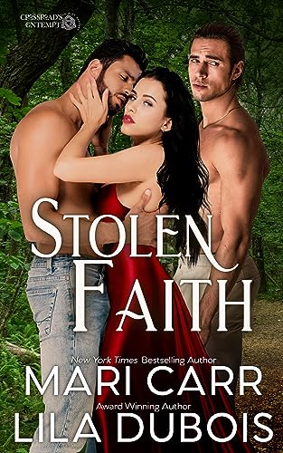 Stolen Faith cover