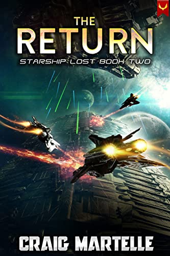 The Return cover