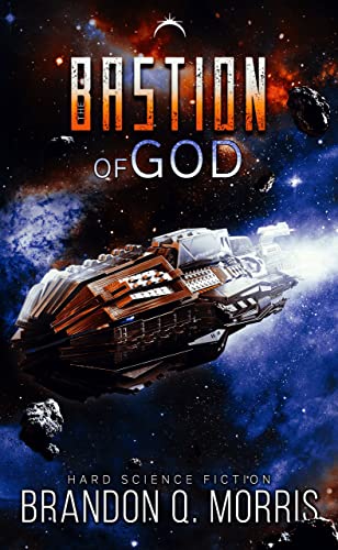 The Bastion of God book cover