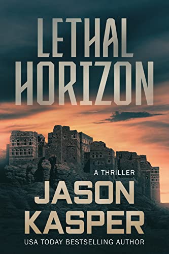 Lethal Horizon book cover