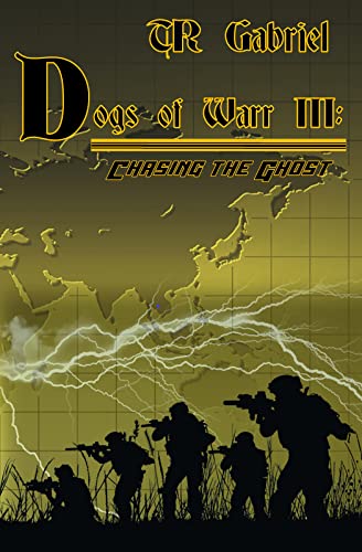 Chasing the Ghost book cover