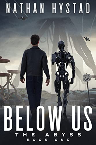 Below Us cover