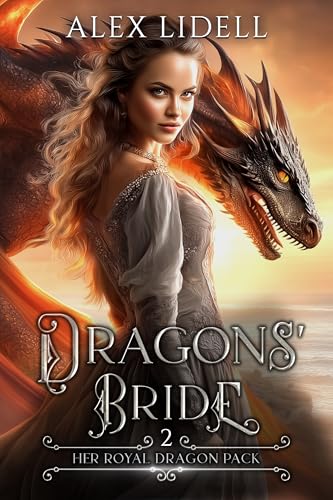 Dragons' Bride cover